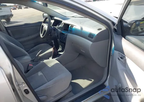 2003 Toyota Corolla Ce z USA, uszkodzony, nr VIN 1NXBR32E03Z027877